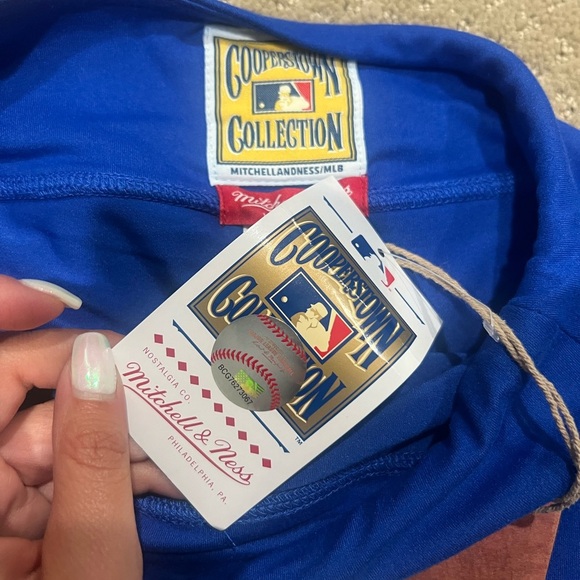Mitchell & Ness LA Dodgers Women’s Skort – Cooperstown Collection, small NWT - Picture 6 of 14